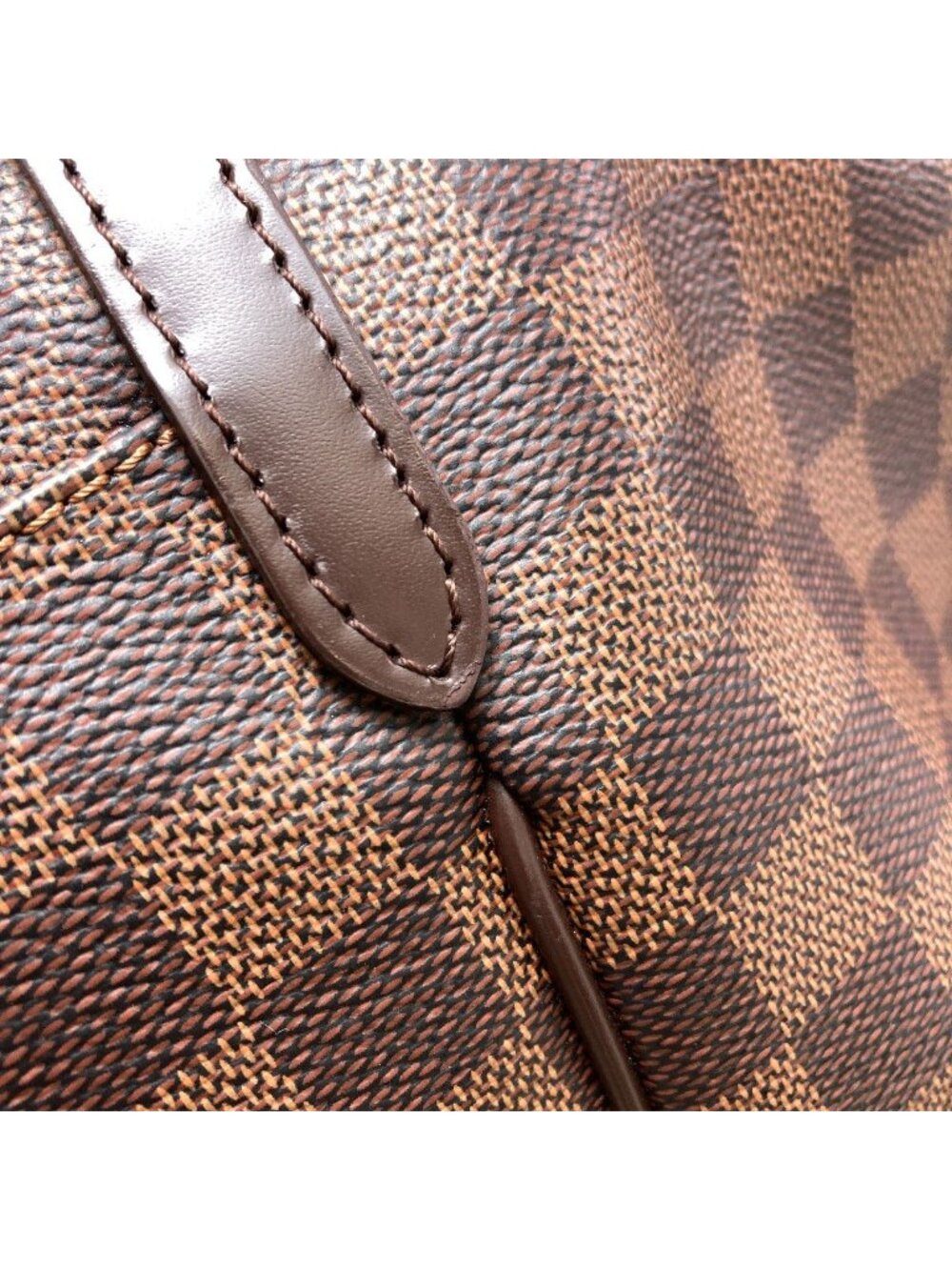 Louis Vuitton Totally MM Tote Damier Canvas - Picture 10 of 15